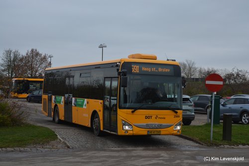 2014' Iveco Crossway LE