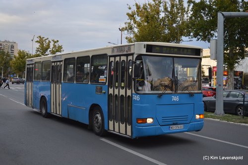 1998' Volvo B10M-55 Neobus 405G