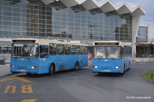 1998' Volvo B10M-55 Neobus 405G
