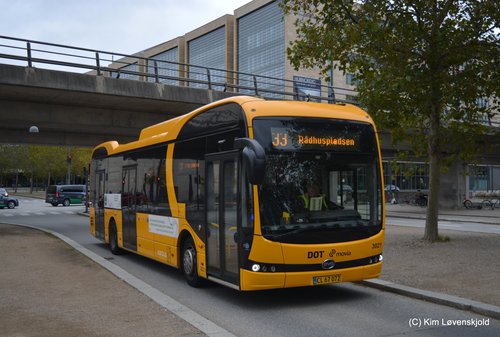 2019' BYD K9U / e-Bus 12