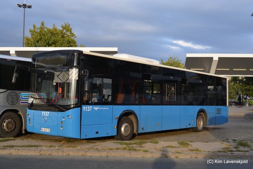 2015' Ikarbus IK-112LE