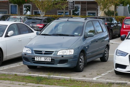 2002' Mitsubishi Space Star