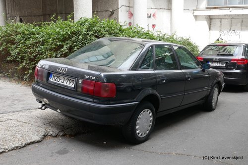 Audi 80 1,9 TD