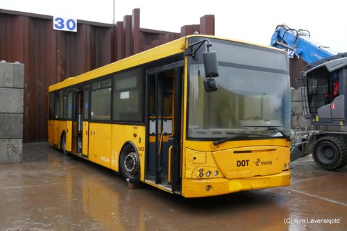 2006' DAF SB4000 VDL Jonckheere Transit 2000