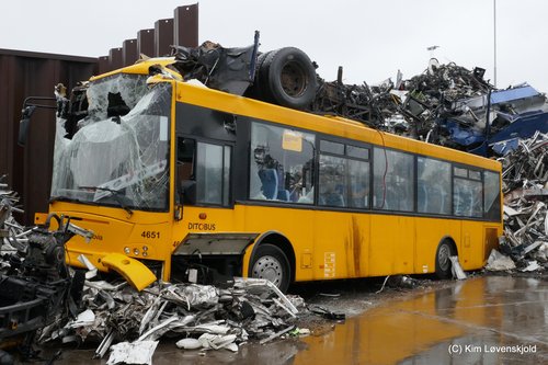 2007' DAF SB4000 VDL Jonckheere Transit 2000