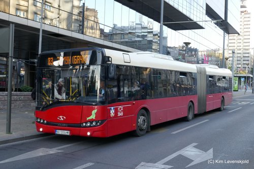 2013' Solaris Urbino 18