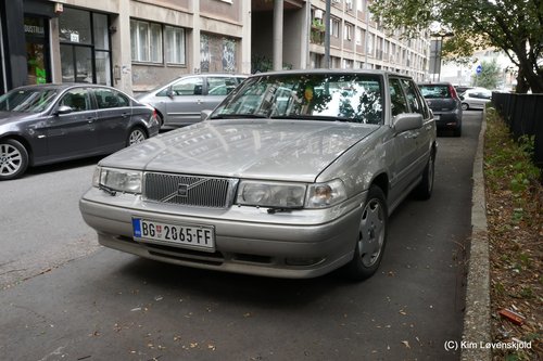 Volvo 960 2,5