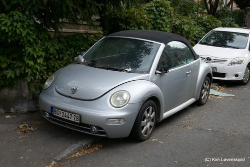 Volkswagen New Beetle