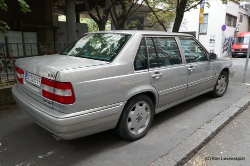 Volvo 960 2,5
