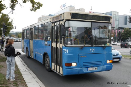 1998' Volvo B10M-55 Neobus 405G