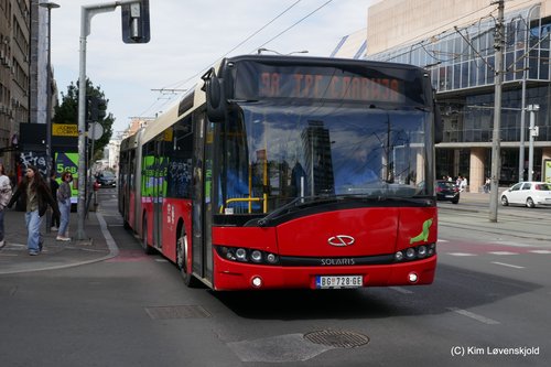 2013' Solaris Urbino 18