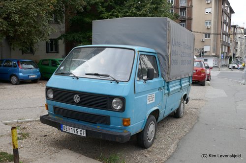 Volkswagen T3