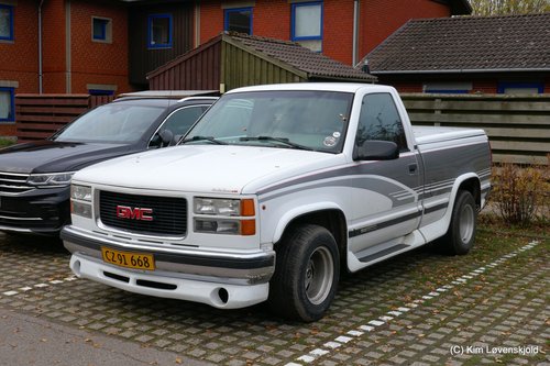 1995' GMC 1500
