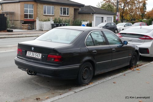 2000' BMW 523i