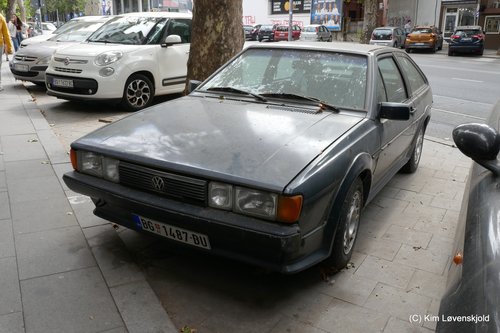 Volkswagen Scirocco