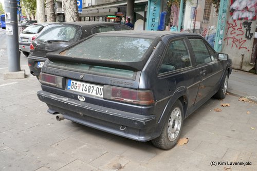 Volkswagen Scirocco