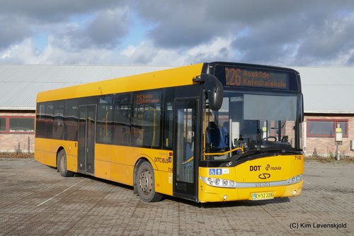 2012' Solaris Urbino 12 LE