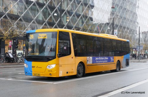 2016' Scania K280UB OmniExpress 320