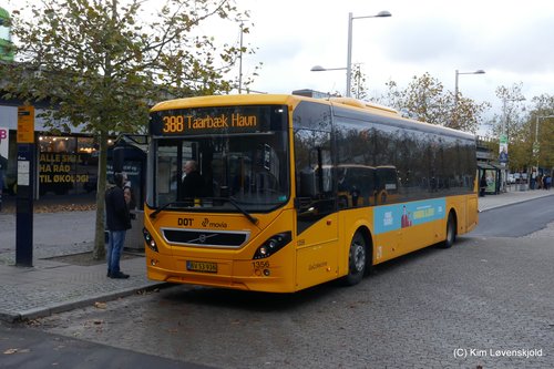 2017' Volvo B8RLE-60 / 8900LE