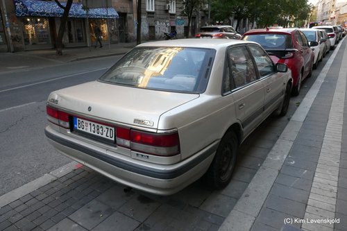 Mazda 626