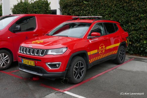 2020' JEEP Compass 1,3 PHEV