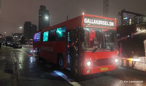 1987' Volvo B10M-60 Aabenraa