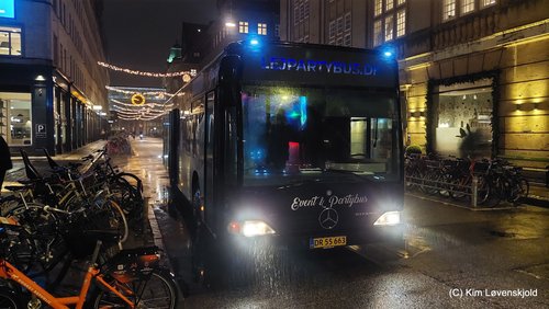 1998' Mercedes O530 Citaro