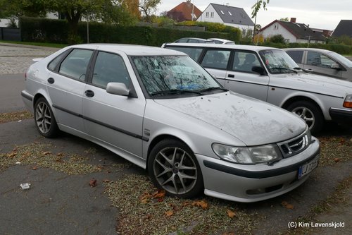1999' SAAB 9-3