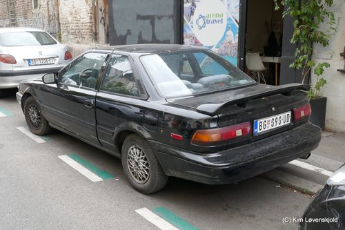 Toyota Corolla Coupé