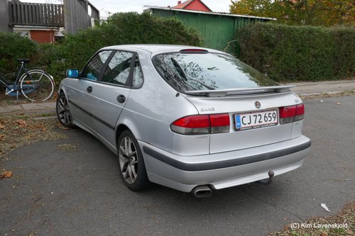 1999' SAAB 9-3