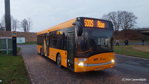2012' Solaris Urbino 12LE