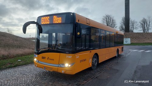2012' Solaris Urbino 12LE