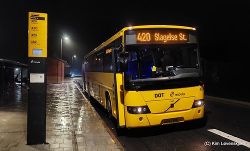 2006' Volvo B12M-60 / 8700