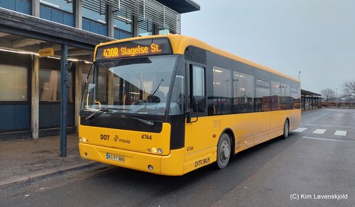 2010' VDL SB200 Ambassador