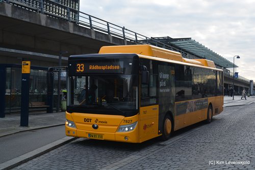 2023' Yutong E12