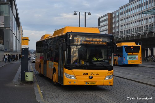 2023' Yutong E12