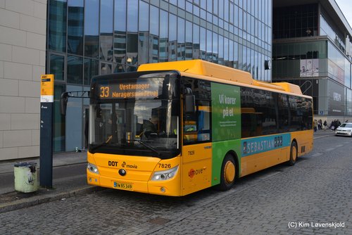 2023' Yutong E12