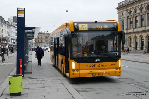 2025' BYD eBus B12E03