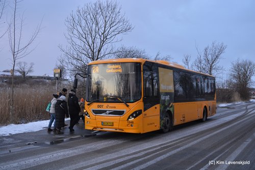 2017' Volvo B8RLE-60 / 8900LE