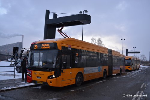 2019' VDL Citea SLFA 180 Electric
