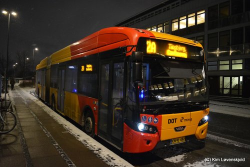 2019' VDL Citea SLFA 180 Electric