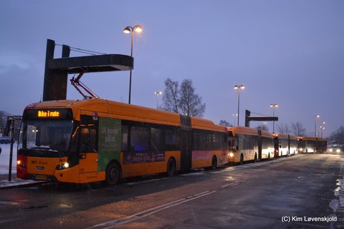 2019' VDL Citea SLFA 180 Electric