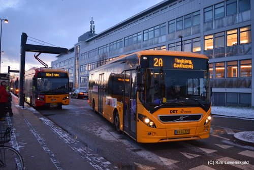 2017' Volvo B8RLE-60 / 8900LE