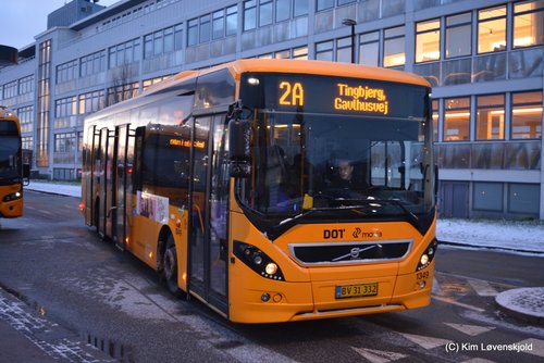 2017' Volvo B8RLE-60 / 8900LE