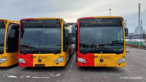 2015' Mercedes Citaro C2 LE MÜ