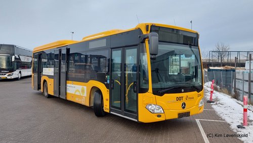 2016' Mercedes Citaro C2 LE