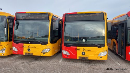 2015' Mercedes Citaro C2 LE MÜ