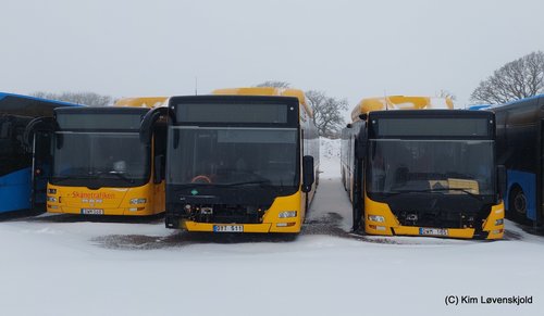 2013' MAN Lion´s City L LE CNG