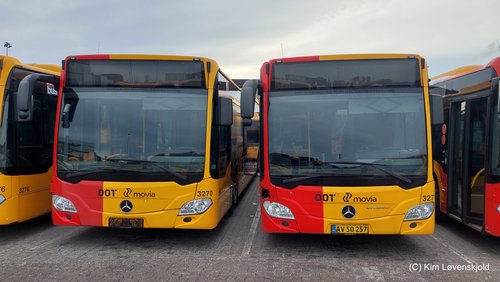 2015' Mercedes Citaro C2 LE MÜ