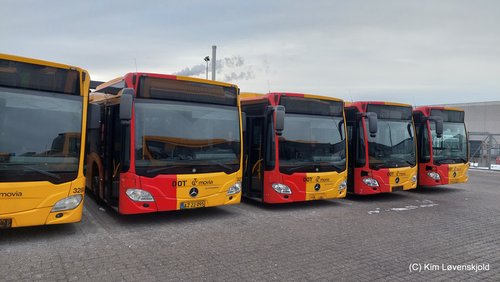 2015' Mercedes Citaro C2 LE MÜ